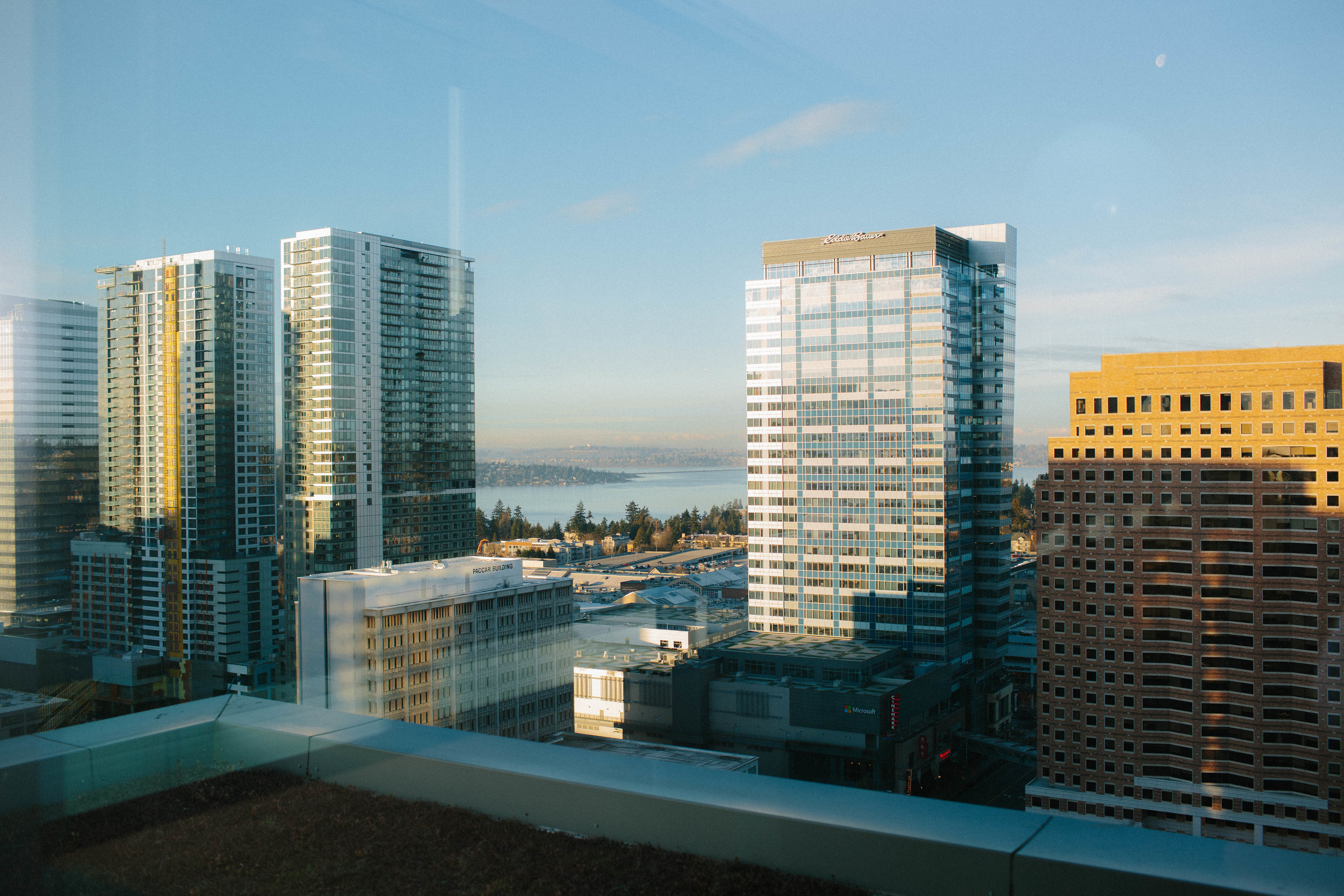 Opening Innovation Hub in Bellevue, Wash. Near Amazon