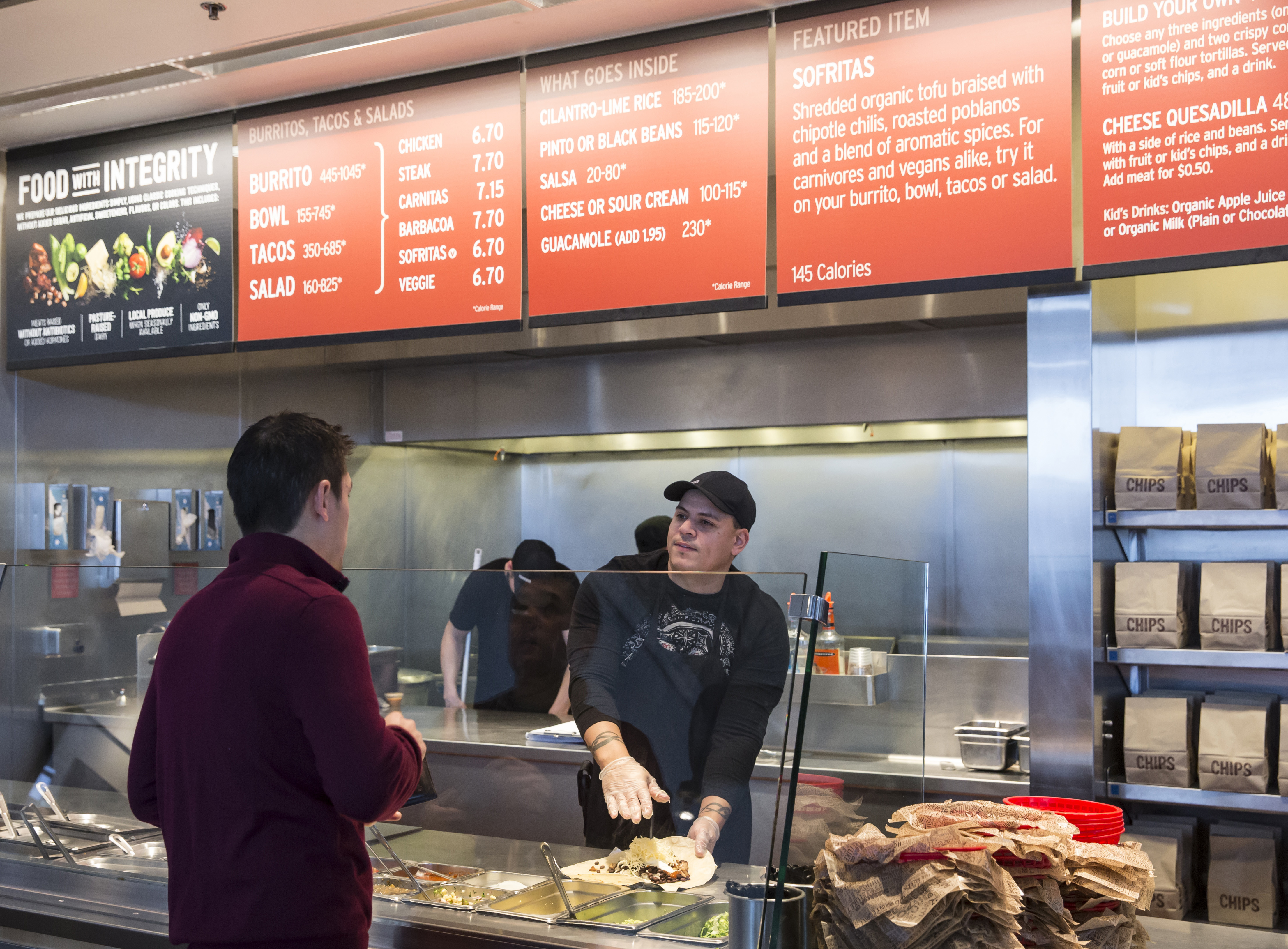 Chipotle's Digital Orders Are Getting A Lot Faster | Fortune