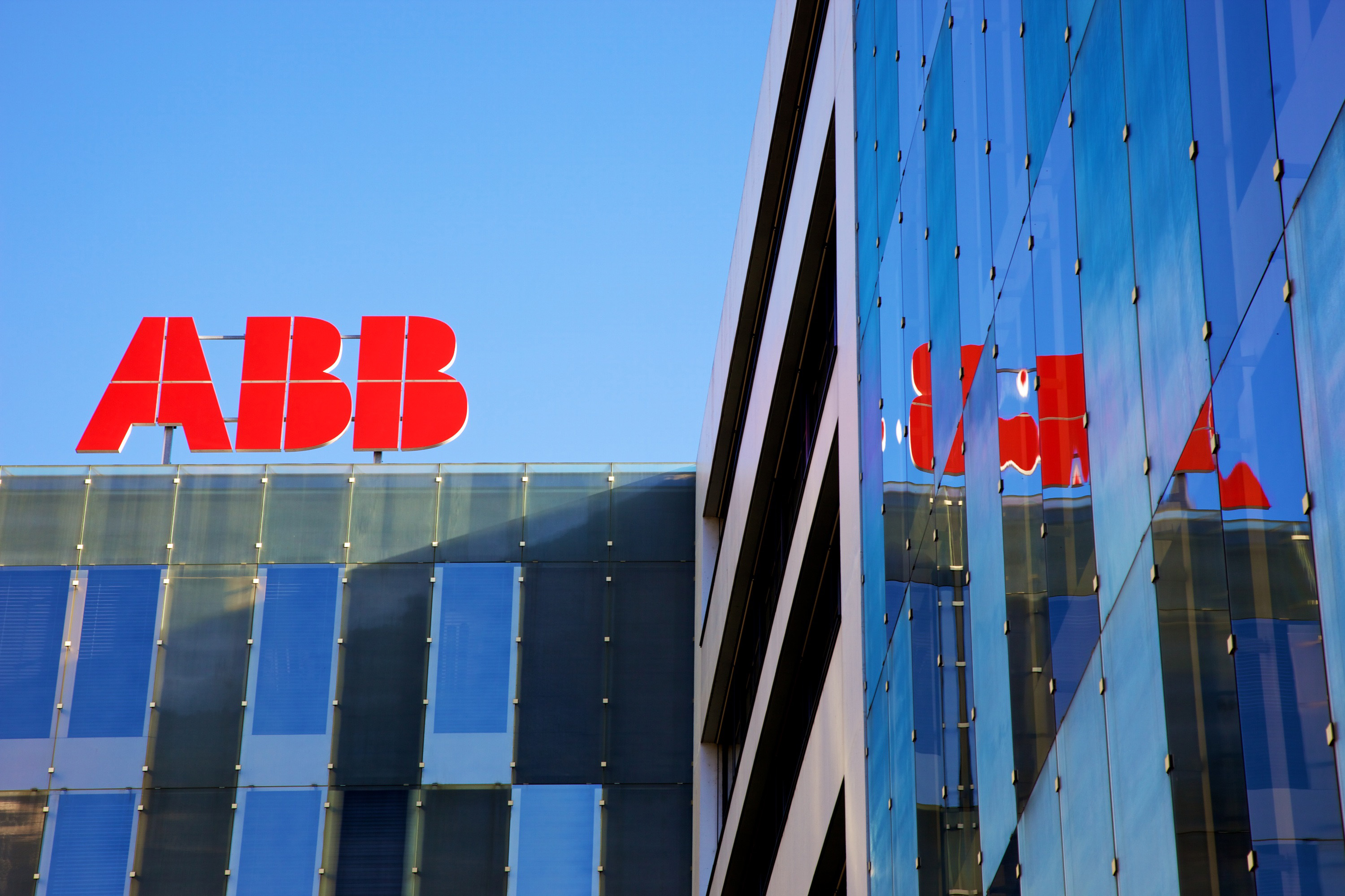 Supplying to ABB — ABB Group