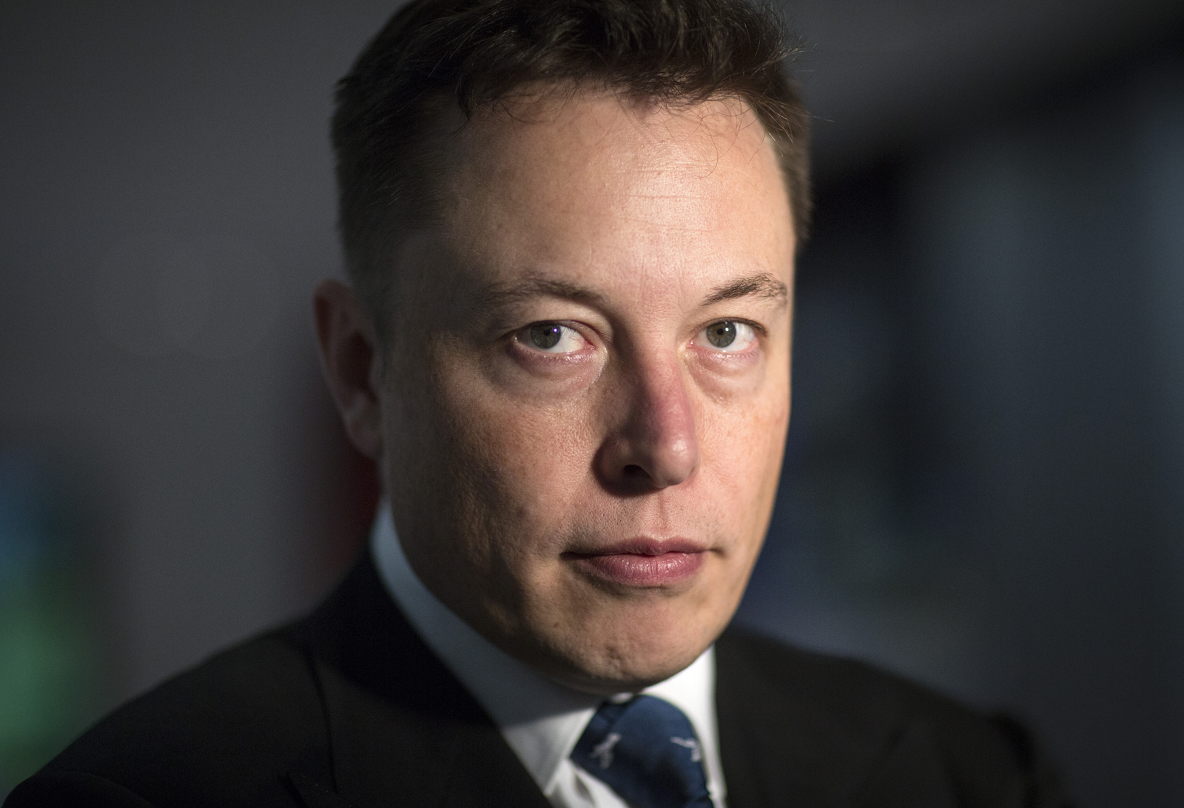 Elon Musk Telsa CEO Says Population Is Accelerating Toward Collapse