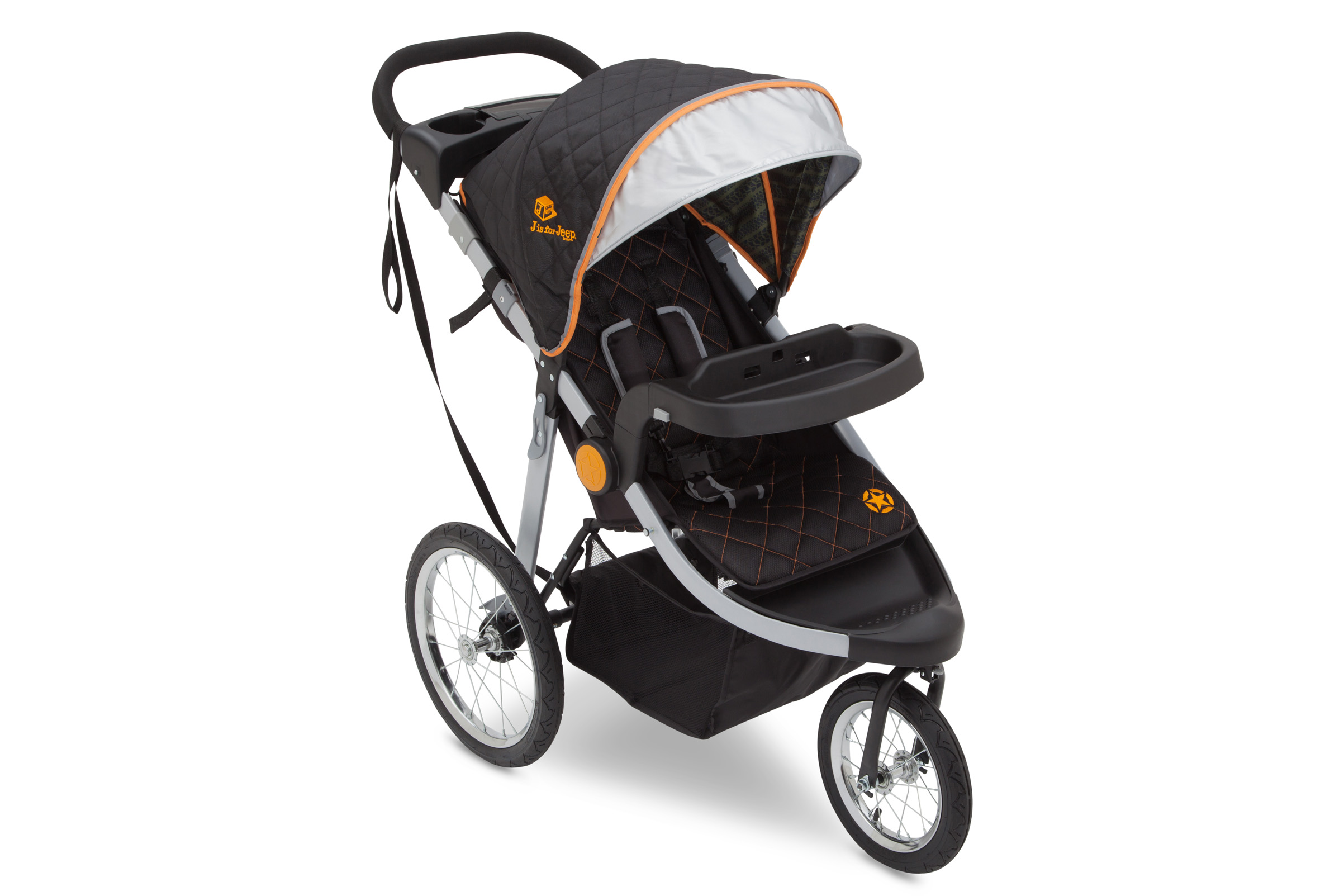 Jeep Jogging Strollers Recalled Because Kids Can Fall Out Fortune