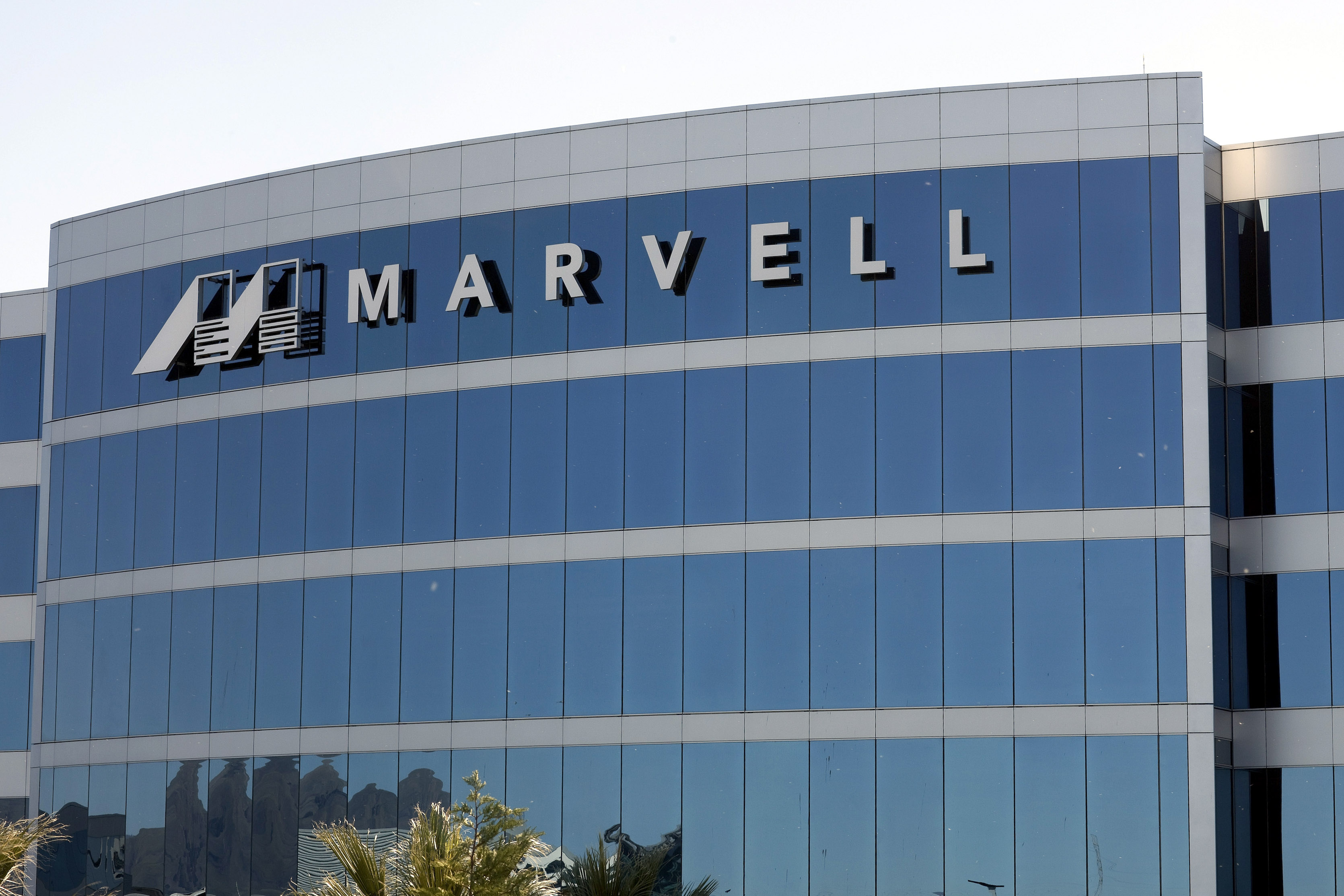 Marvell Technology (MRVL) Never Too Late Investor