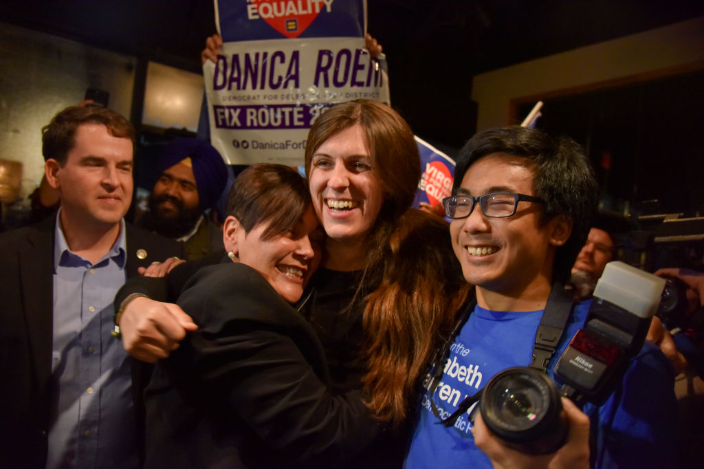 Danica Roem Virginia Elects 1st Transgender State Legislator Fortune
