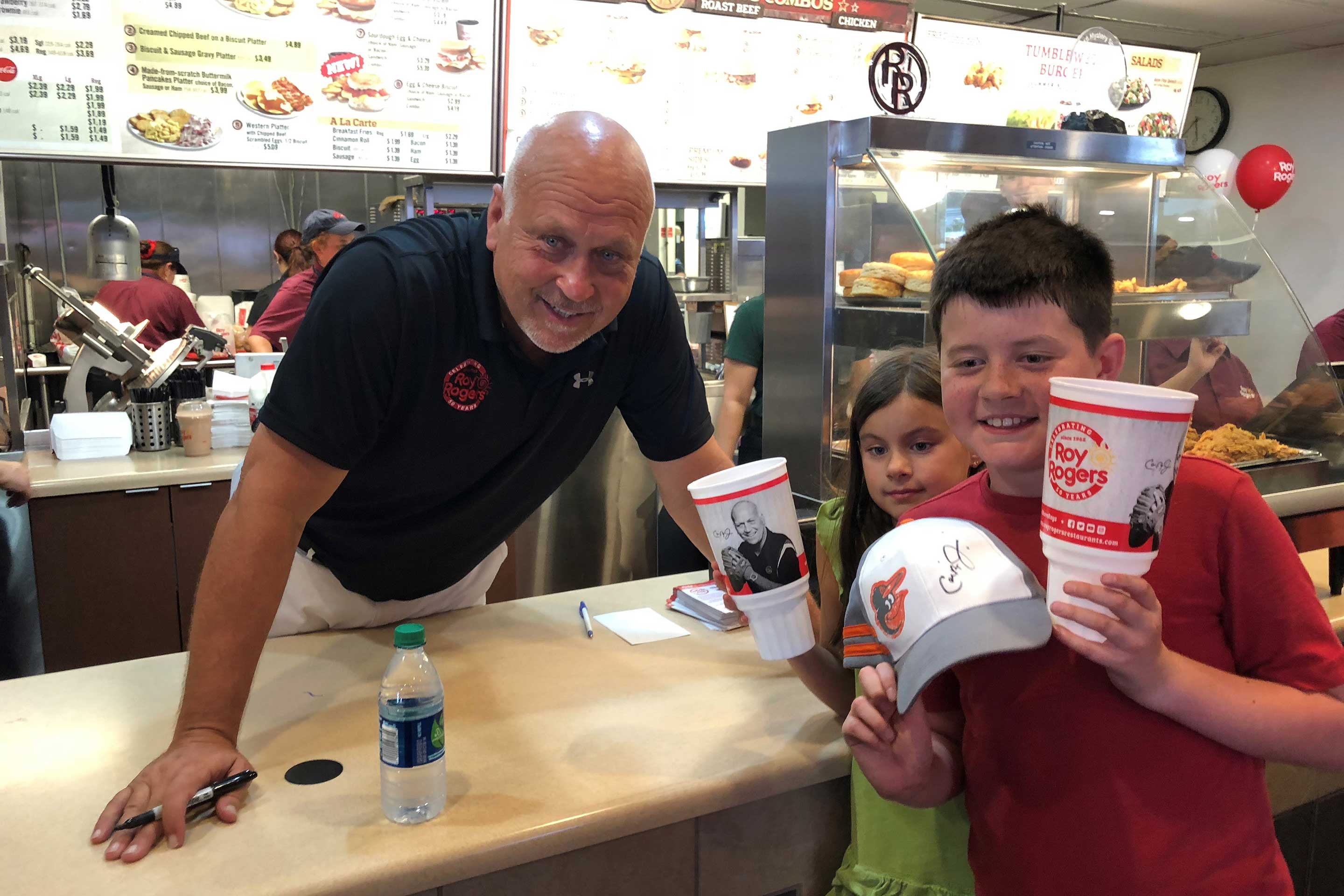 The Roy Rogers Revival Is Fueled by Roadside Rest Stops and Its Classic