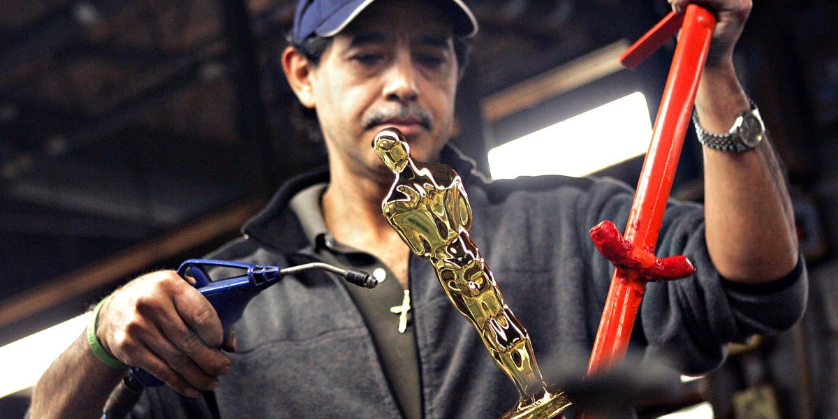 How much is an Oscar worth? Fortune