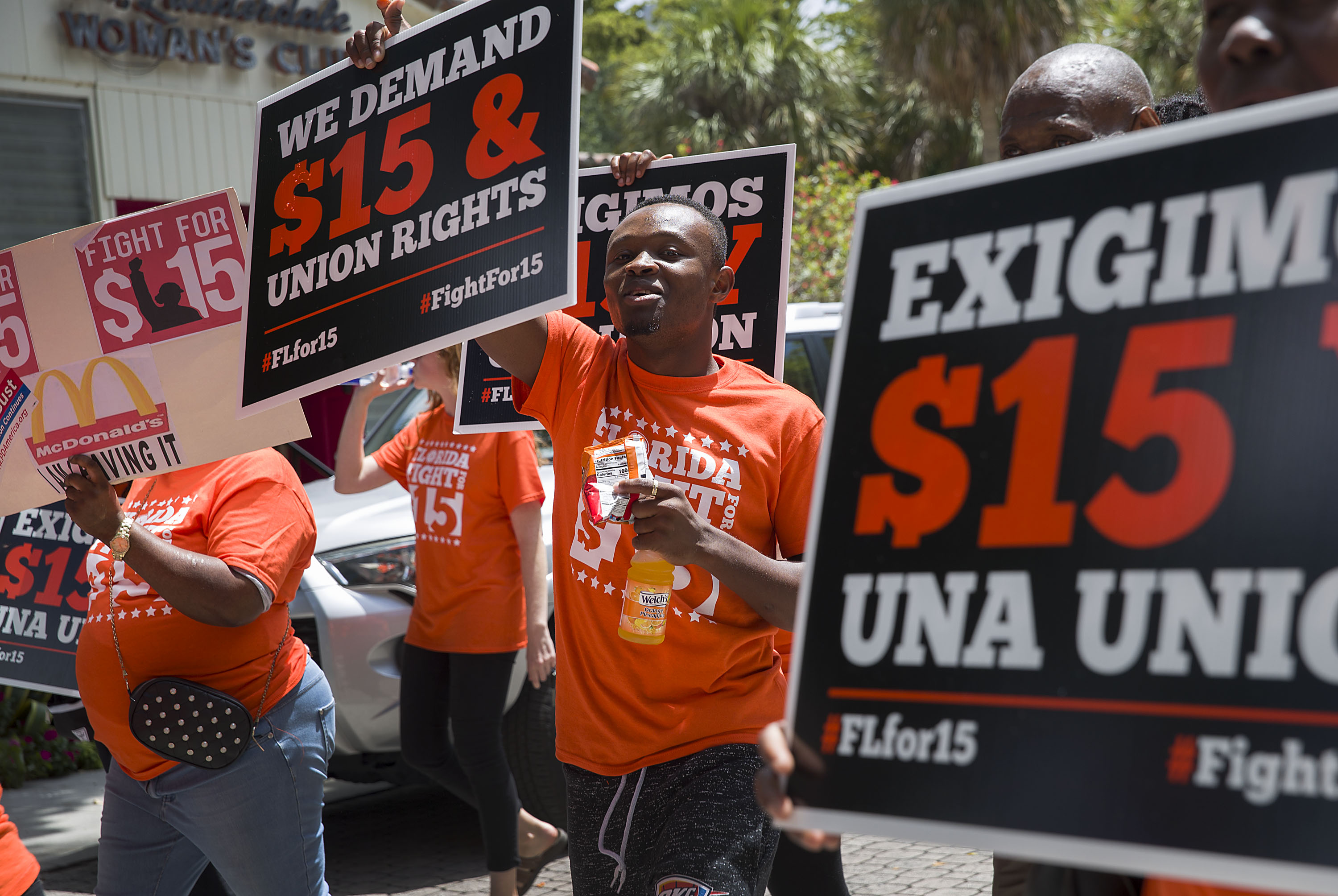 Minimum Wage Quote President / Who Would See The Biggest Pay Bump From