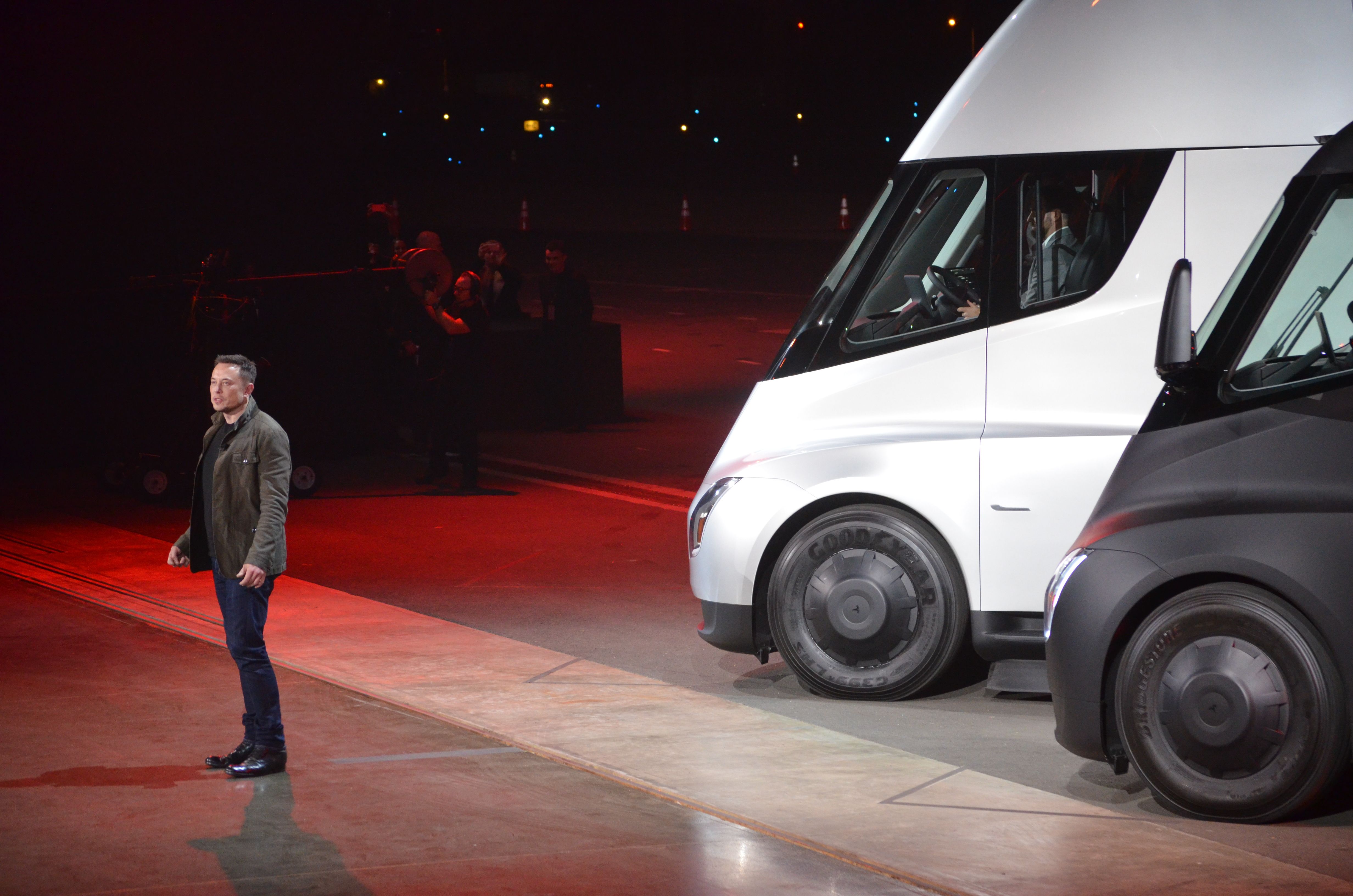 New Ceo Pepsico 2023 Pepsico Expects Q4 Delivery Of Tesla Semi Truck, But Did Anyone Tell Elon Musk? | Fortune