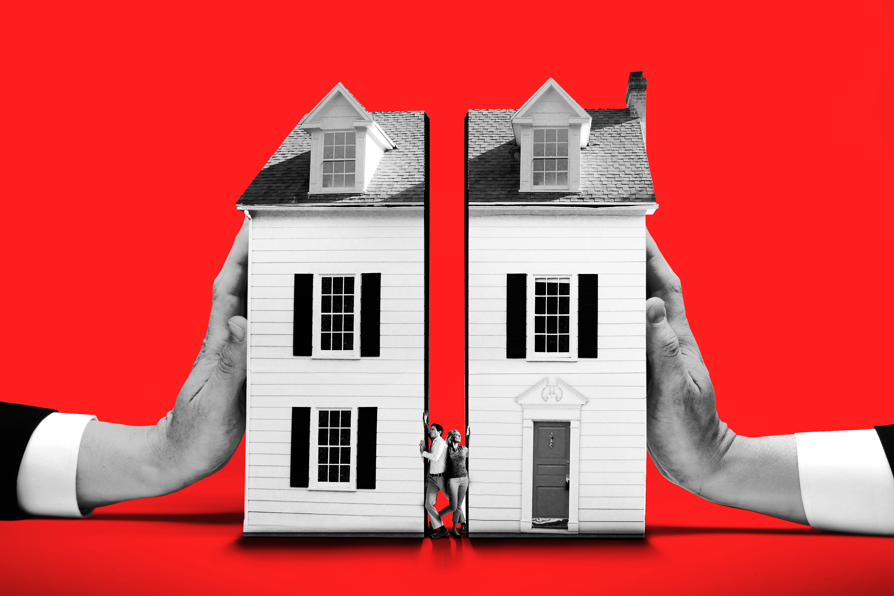 Something big is happening in the housing market
