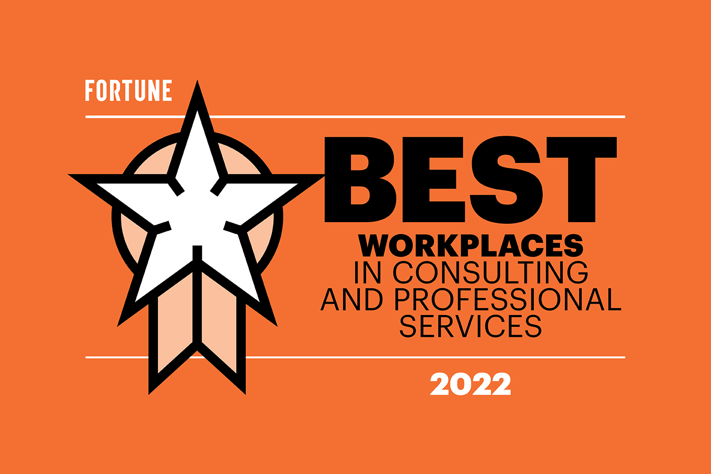 25 Best Large Workplaces in Consulting and Professional Services Fortune