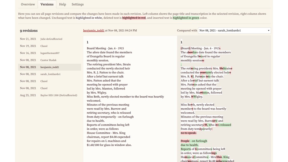 What to Do When Your Transcribers Can’t Read Cursive FromThePage Blog