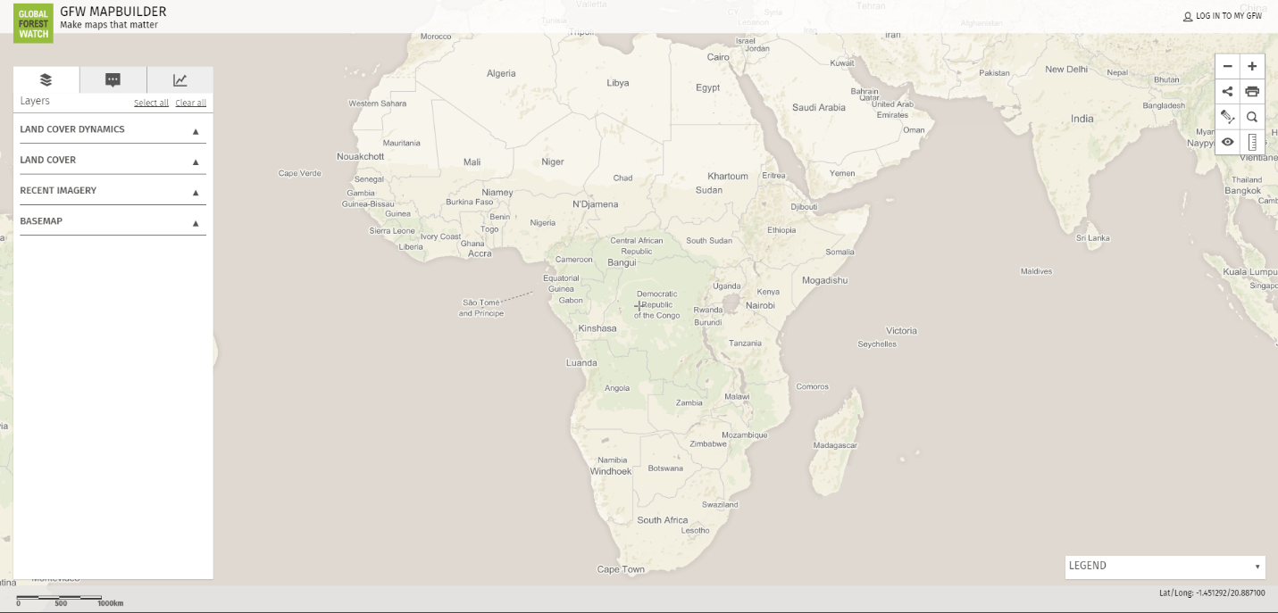 Create a custom map from image free dadalpine