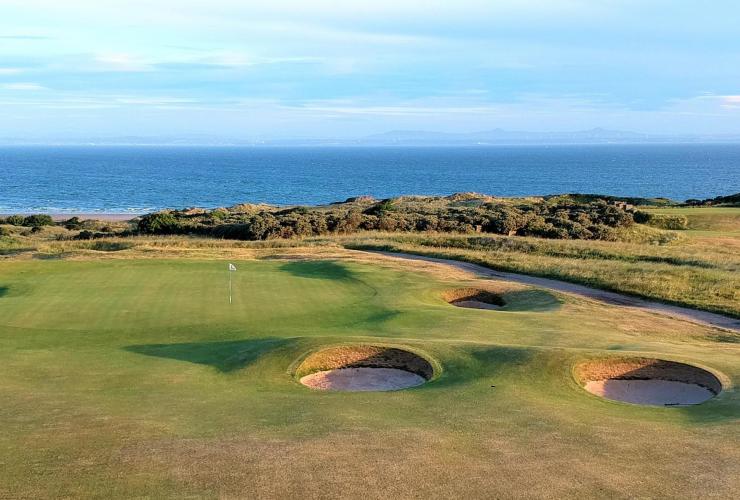 Edinburgh Golf Courses ☀️ Book Golf Online • golfscape™