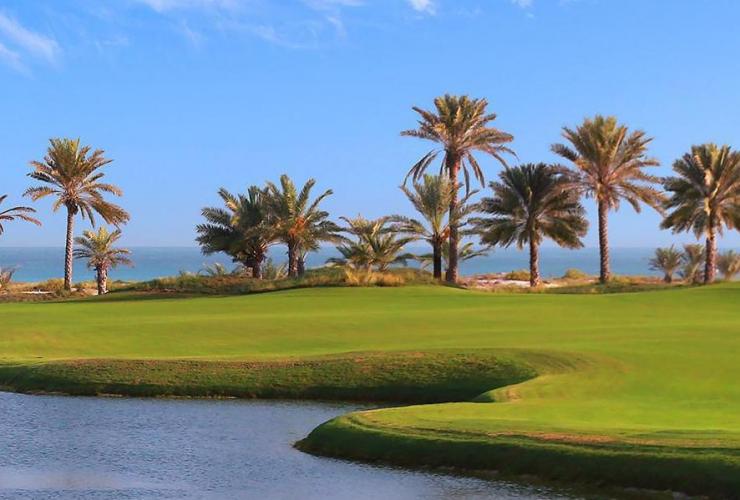 Abu Dhabi Golf Courses ☀️ Book Golf Online • golfscape™