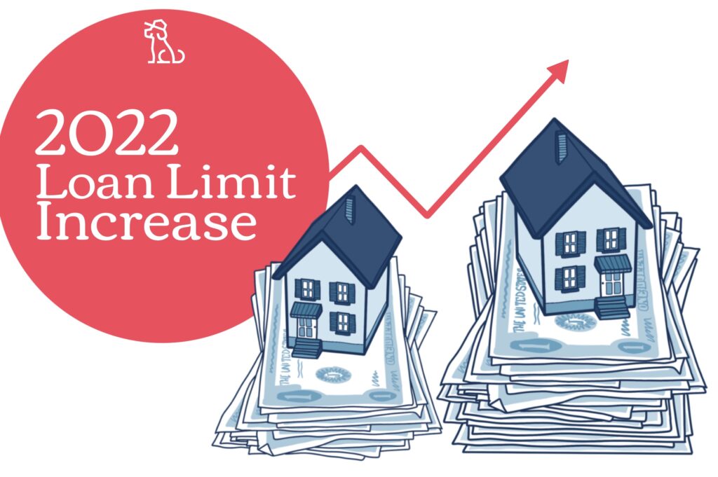 Conforming Loan Limits Increase in 2022 Rascal Mortgage