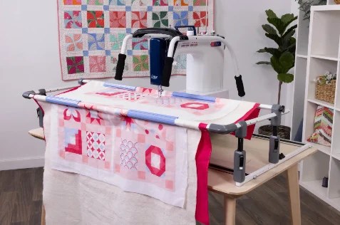 Cutie Breeze Quilting Frame | Quilting Essentials | The Grace Company