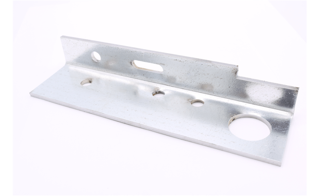 Lift Bracket, Left, Galvanized, Product # 657649 | Greenheck