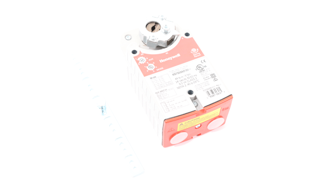 External Actuator Kit, Honeywell MS7505A2130 Act, Product # 384133