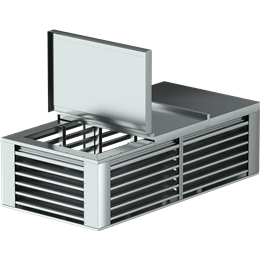 Penthouses | Greenheck