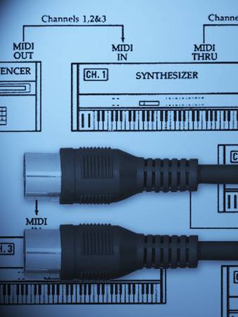 Learn the Fundamentals of MIDI - In-Depth Tutorials at Groove3