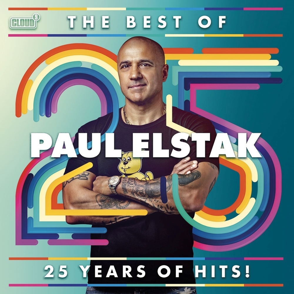 DJ Paul Elstak Rave On (Radio Mix) MP3 and WAV
