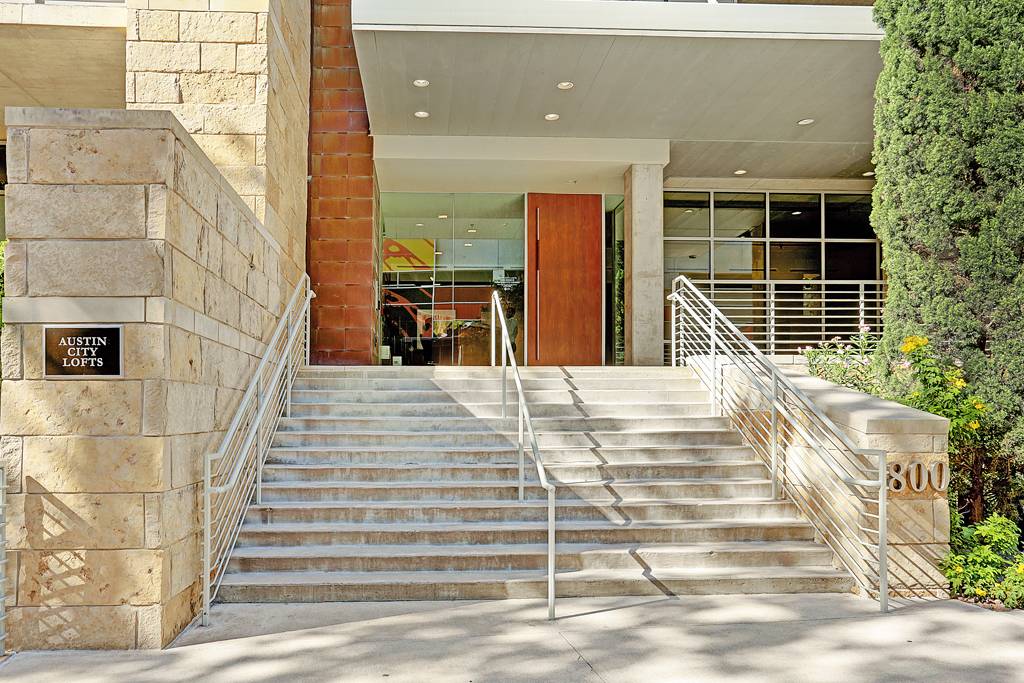 Austin City Lofts Austin, TX