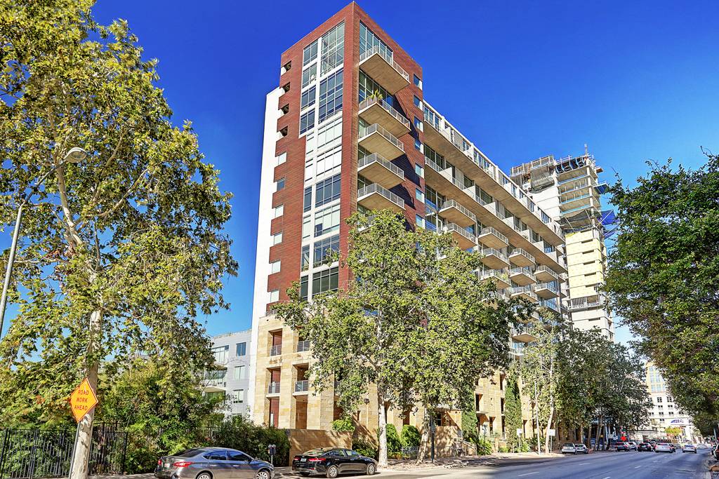 Austin City Lofts Austin, TX