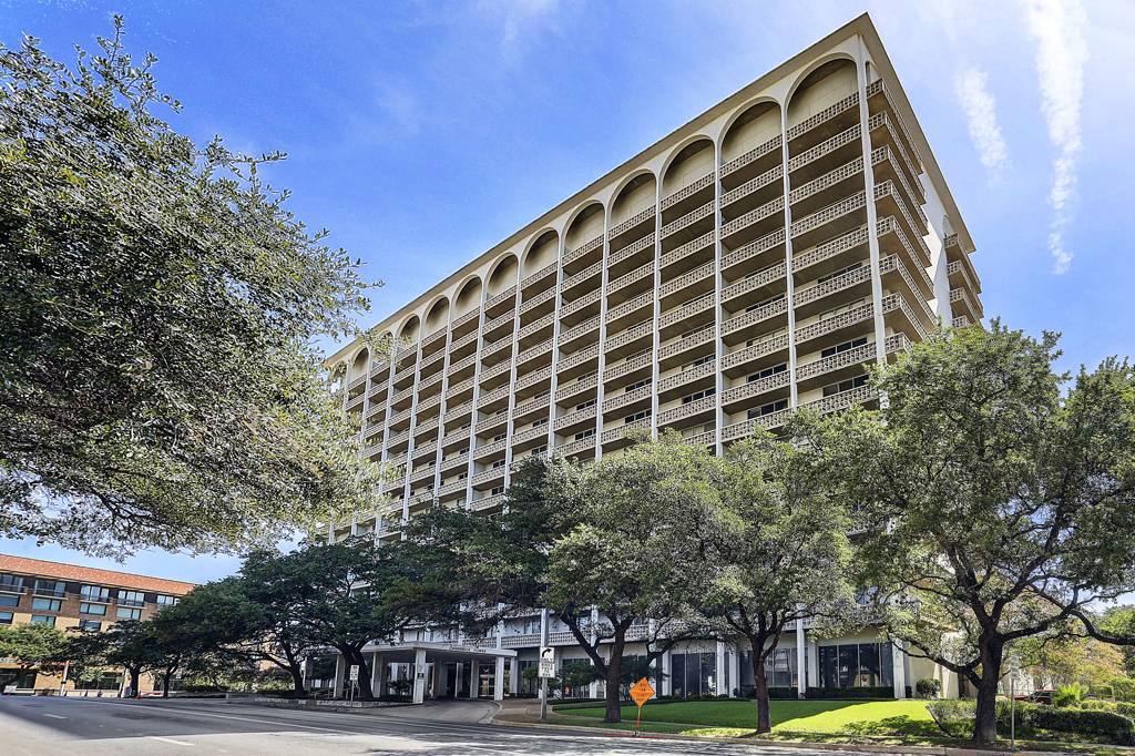 Cambridge Tower Austin, TX