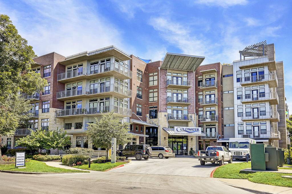 Coldwater Apartments Highrise at 1717 Toomey Rd, Austin, TX 78704 HAR