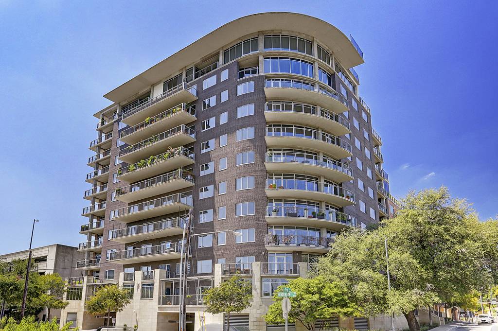 Nokonah Lofts Austin, TX