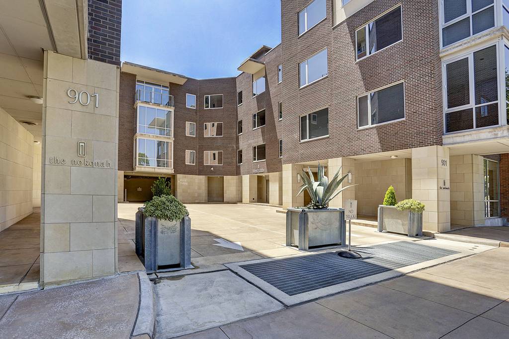 Nokonah Lofts Austin, TX