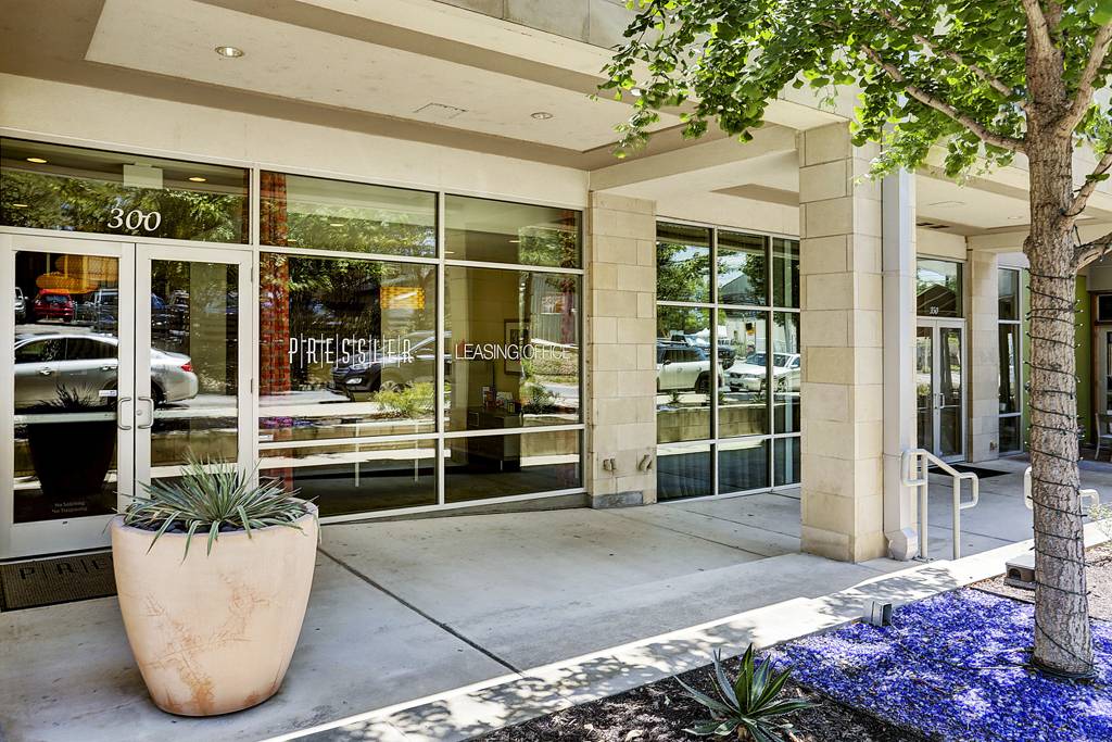 Pressler Apartments Highrise at 507 Pressler St, Austin, TX 78703