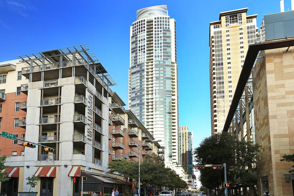 The Austonian Austin, TX