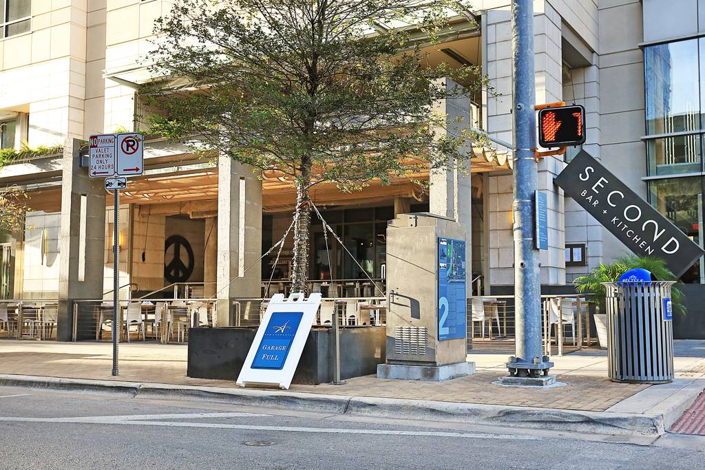 The Austonian Highrise at 200 Congress Ave, Austin, TX 78701