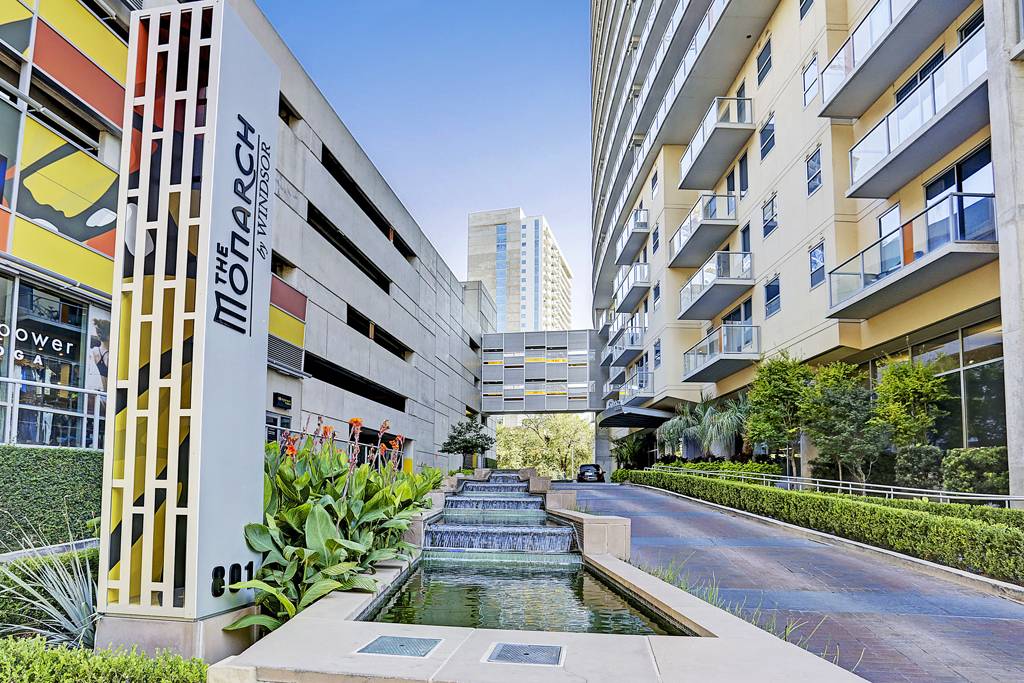 The Monarch Apartments Austin, TX