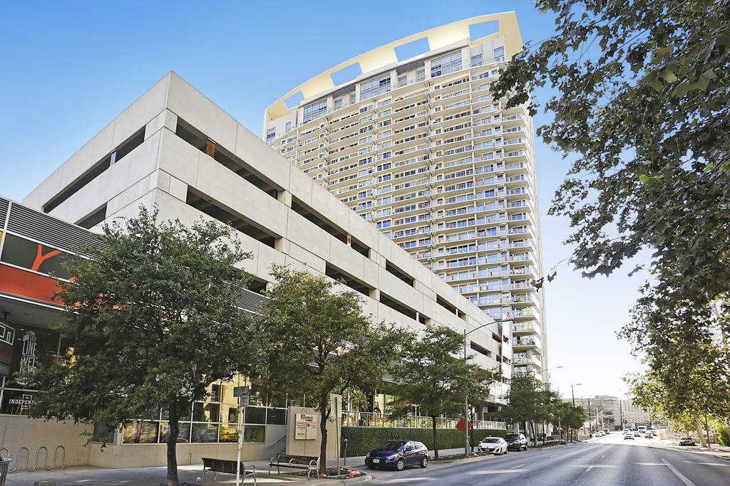 The Monarch Apartments Austin, TX