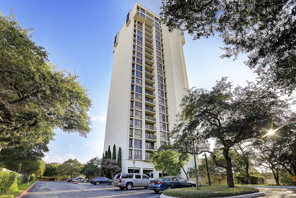 Wurzbach Towers San Antonio, TX