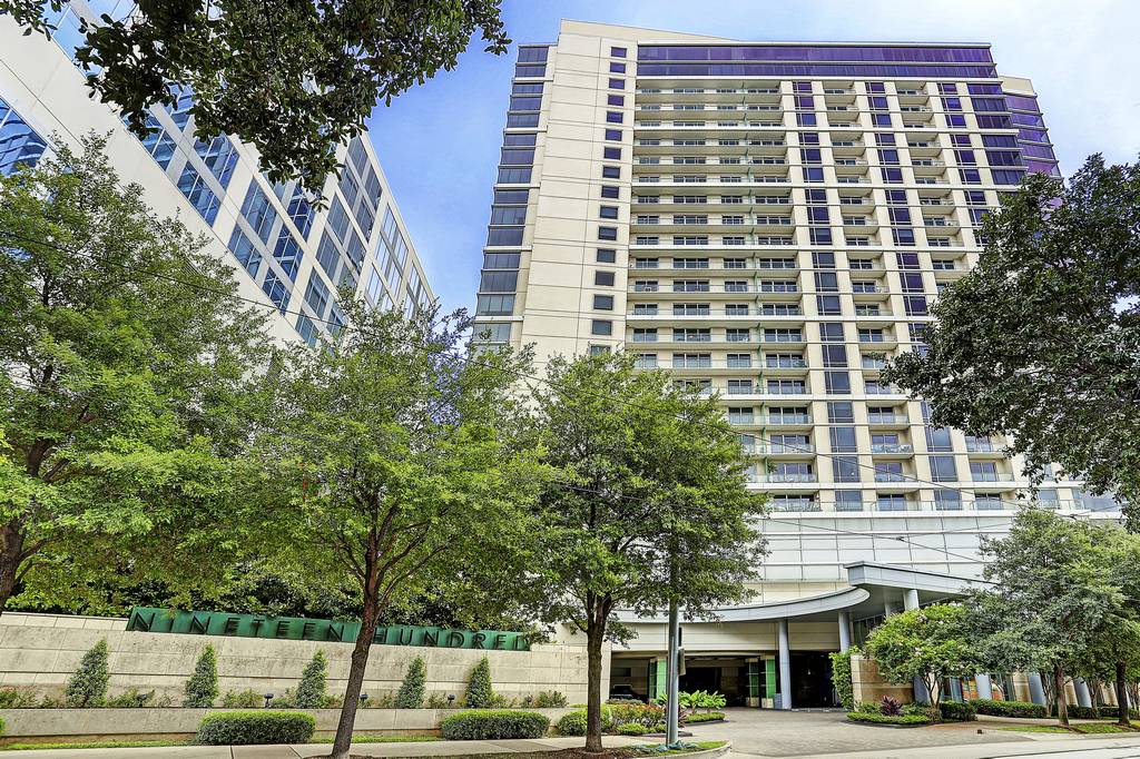 1900 McKinney Apartments Dallas, TX