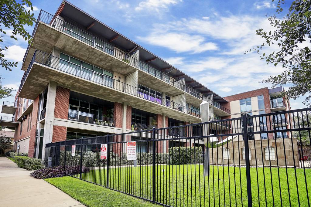 3030 Bryan Lofts Dallas, TX
