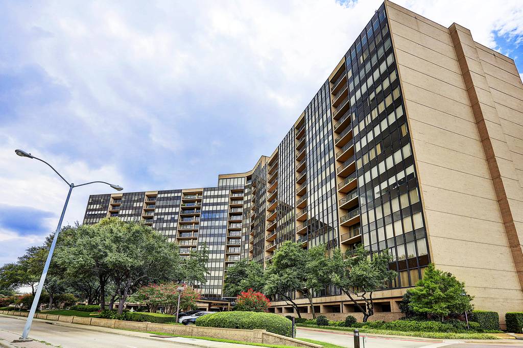 Bonaventure Condos Dallas, TX