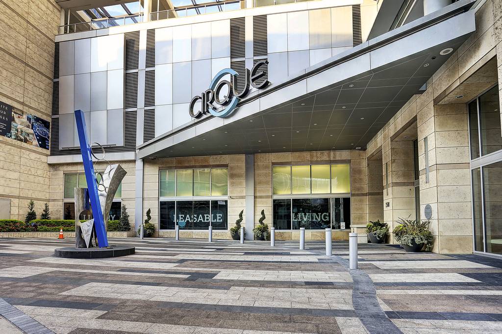 Cirque Apartments Dallas, TX