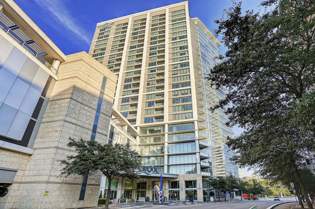 Cirque Apartments Dallas, TX