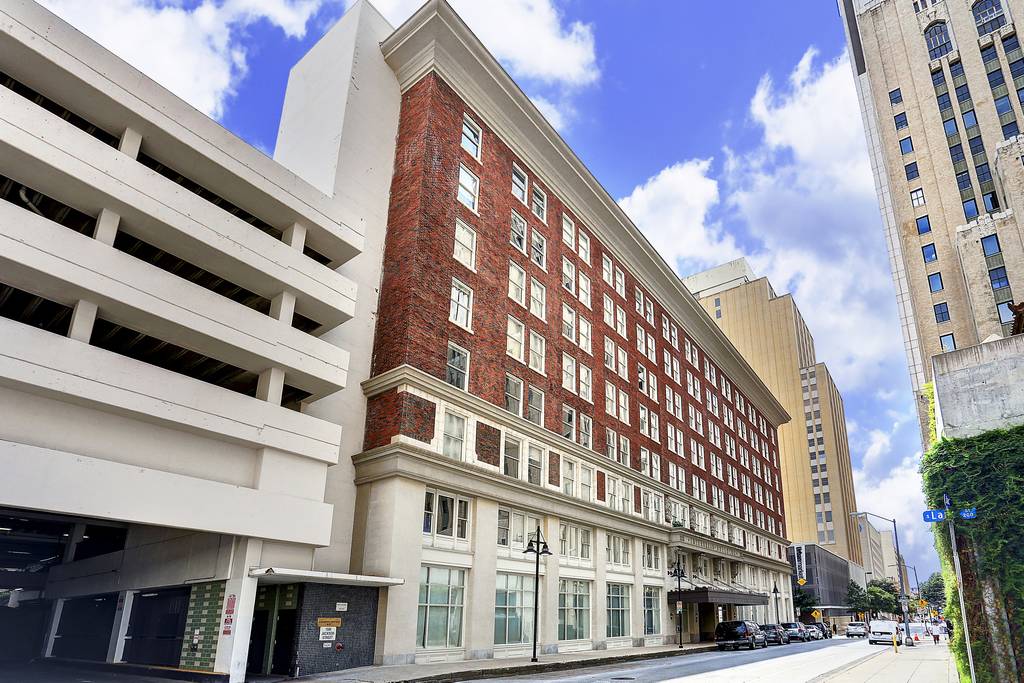 Interurban Lofts Dallas, TX