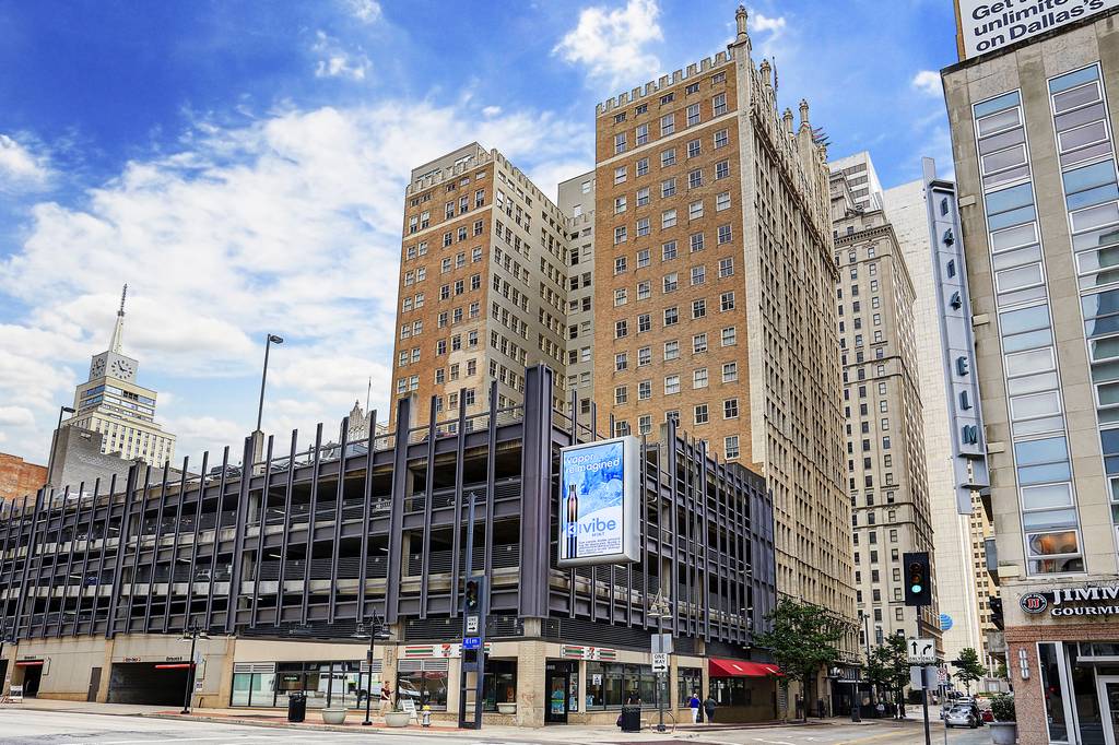 Kirby Residences Highrise at 1509 Main St, Dallas, TX 75201 HAR