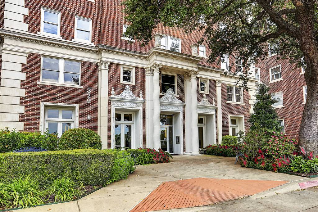 Lake Cliff Tower Dallas, TX