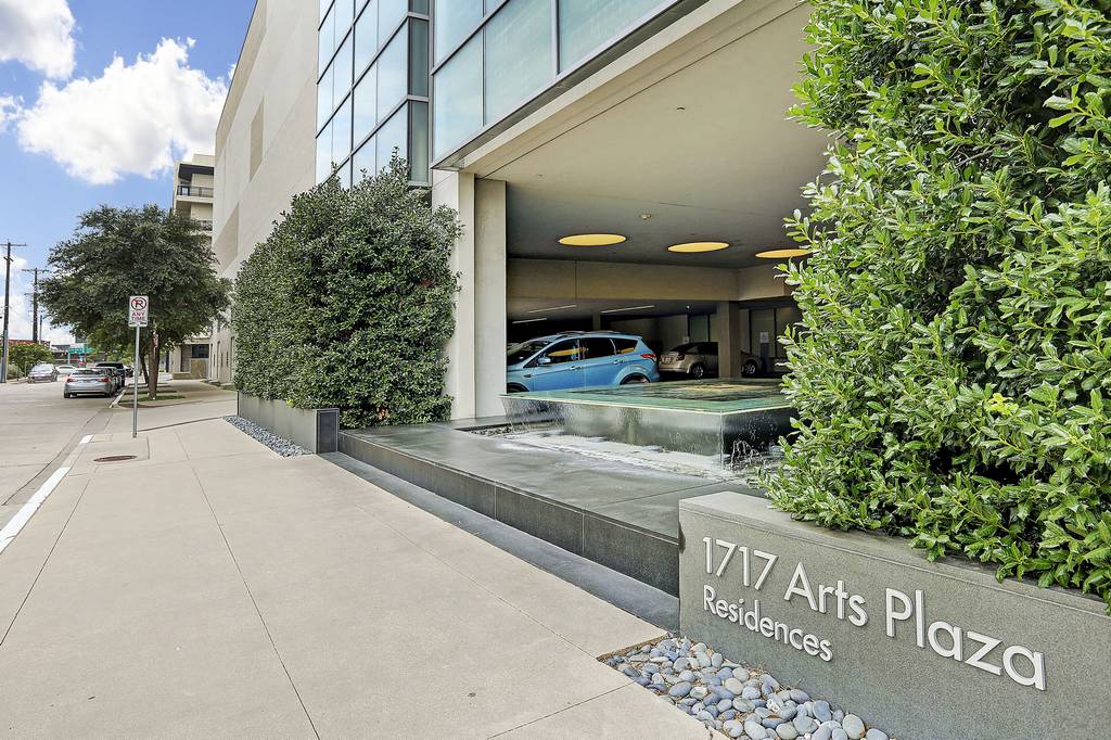 One Arts Plaza Dallas, TX