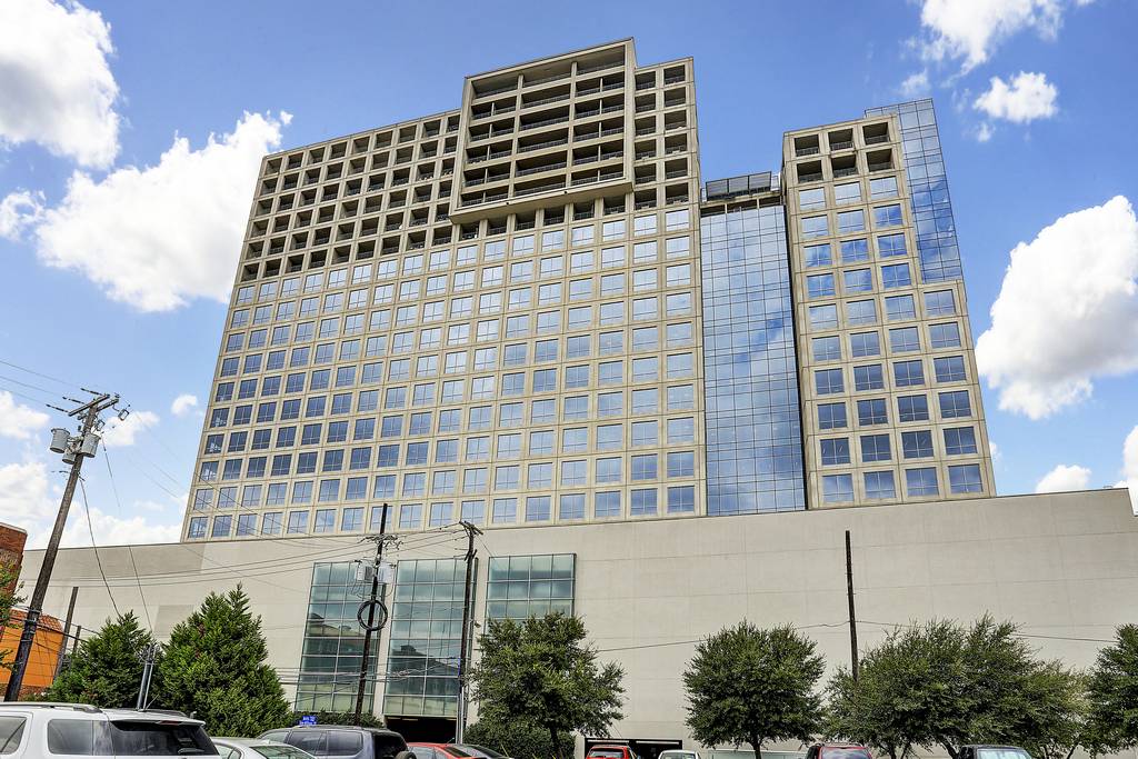 One Arts Plaza Dallas, TX