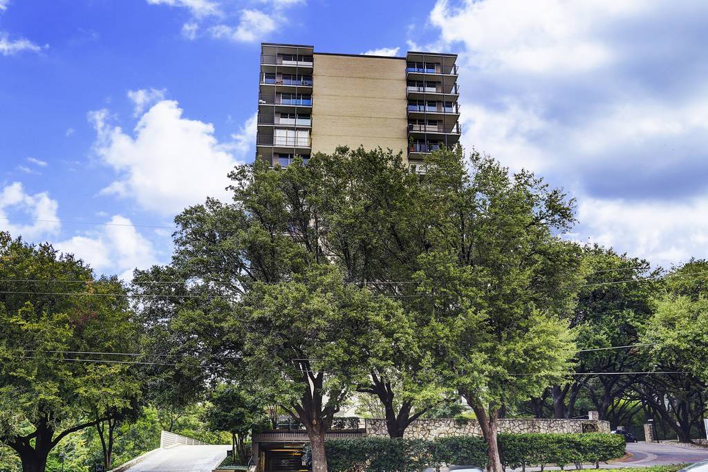 Park Towers Condos Dallas, TX