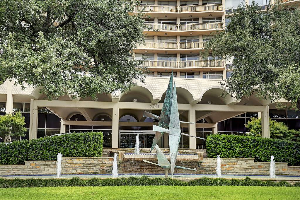 Preston Tower Dallas, TX