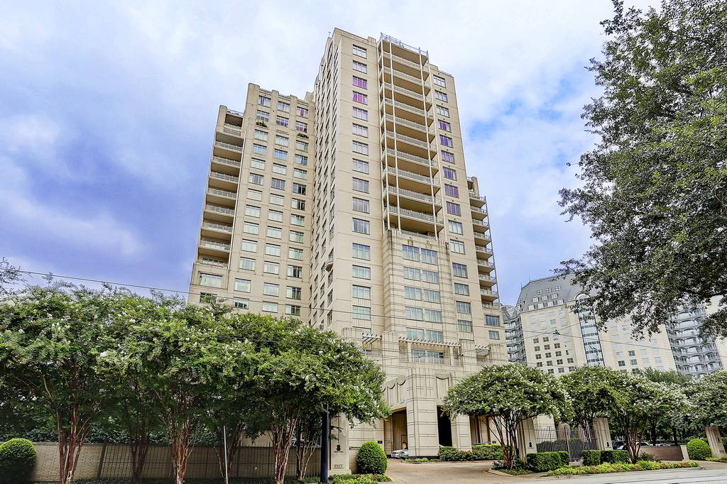 Ritz Carlton Residences Dallas, TX