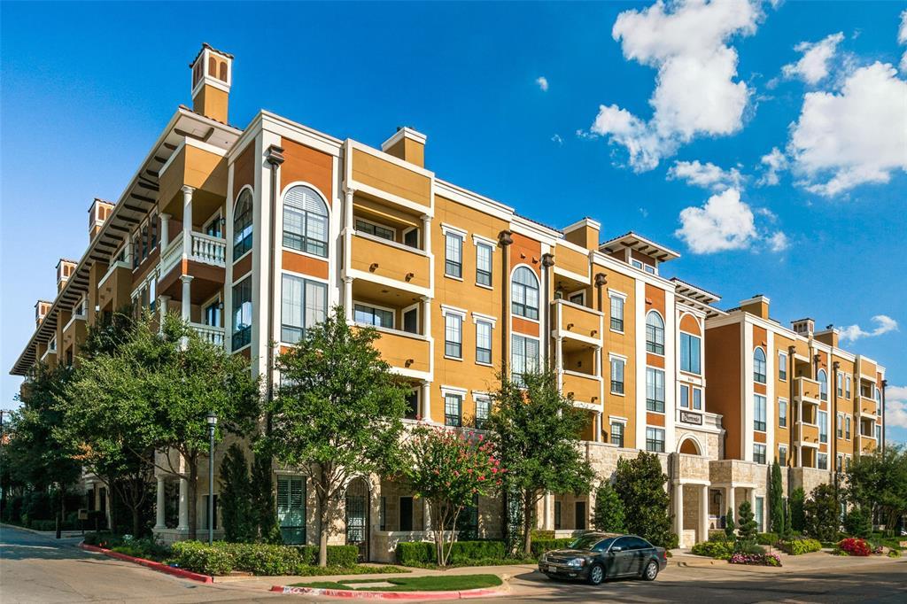 The Sorrento Condos Dallas, TX